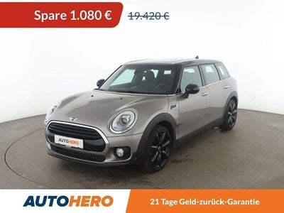 Mini Cooper Clubman