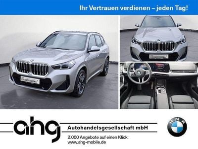 Usata BMW X1 M Sport 156 CV (114 kW) 2025 Argento SUV
