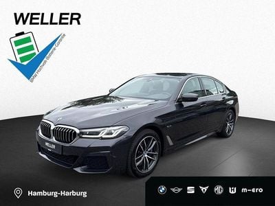 BMW 545e