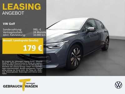 Gebraucht VW Golf VIII Goal 150 PS (110 kW) 2025 Grau Limousine
