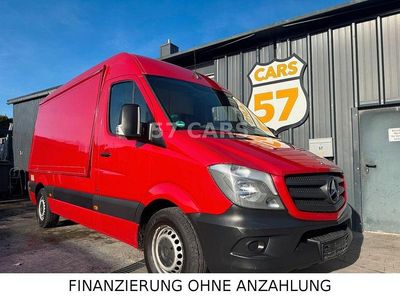 Rot Gebraucht 2015 Mercedes Sprinter Van | 22.900 €