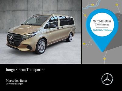Gebraucht Mercedes Vito 190 PS (139 kW) 2024 Gold Van