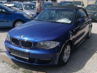 BMW 118 Cabriolet