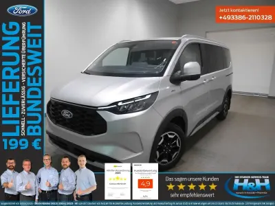 Gebraucht Ford Tourneo Custom