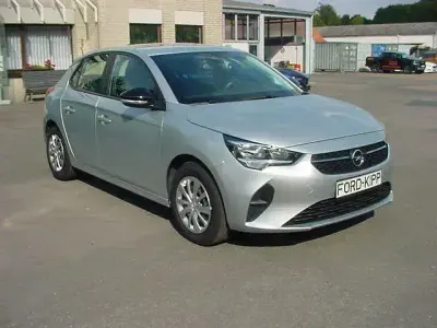 Second-hand Opel Corsa Edition+ 75 CP (55 kW) 2022 Argintiu Berlinǎ