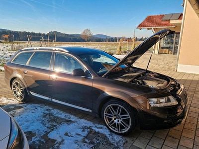 Gebraucht Audi A6 Allroad 239 PS (175 kW) 2011 Braun Kombi