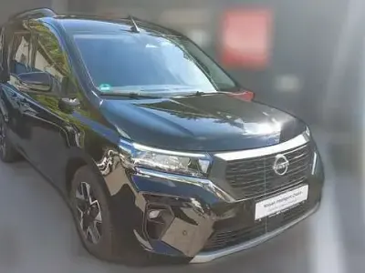 Gebraucht Nissan Townstar 131 PS (96 kW) 2023 Schwarz metallic Kombi