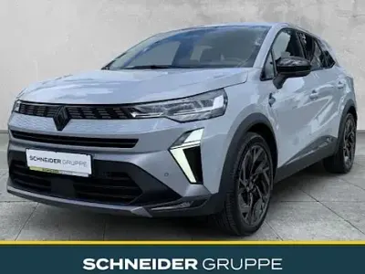 Brugt Renault Symbioz