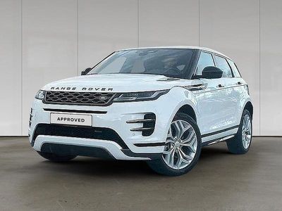 Gebraucht Land Rover Range Rover evoque SE Dynamic 165 PS (121 kW) 2023 Fuji white SUV