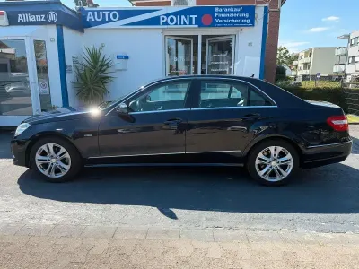 Gebraucht Mercedes E200