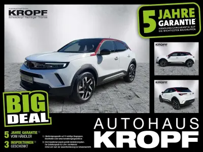 Gebraucht Opel Mokka GS Line 136 PS (100 kW) 2024 Weiss SUV