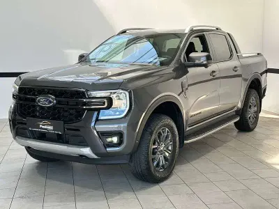 Gebraucht Ford Ranger