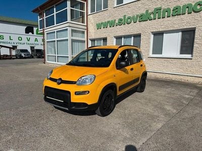 Fiat Panda 4x4