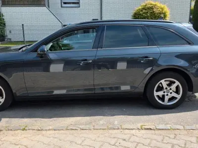 Brugt Audi A4 Design 150 HK (110 kW) 2018 Grå Stationcar
