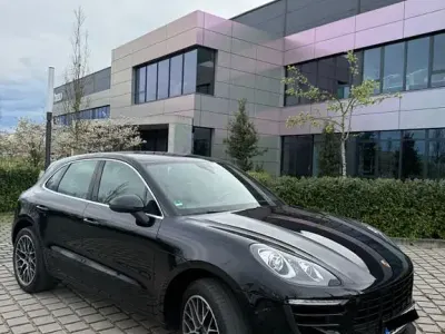 Gebraucht Porsche Macan