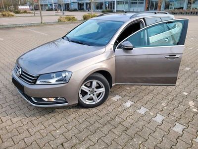 gebraucht VW Passat Variant 1.6 TDI