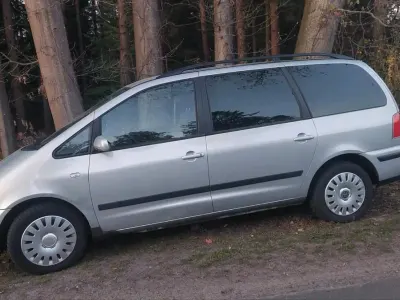 Gebraucht VW Sharan