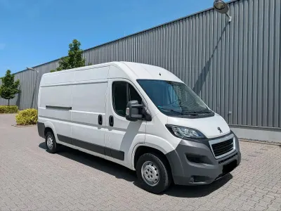 Occasion Peugeot Boxer