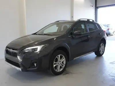Begagnad Subaru XV 156 HK (114 kW) 2019 Grå SUV