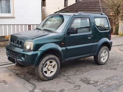 gebraucht Suzuki Jimny 4WD - Automatik