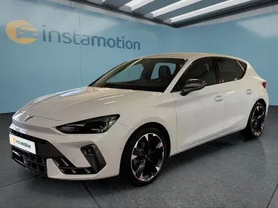 Gebraucht Cupra Leon