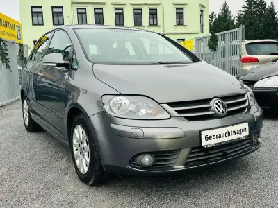 Usata VW Golf IV Comfortline 140 CV (102 kW) 2006 Grigio Utilitaria