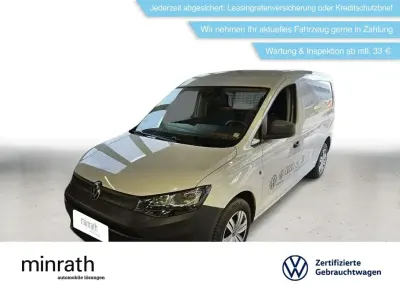 Gebraucht VW Caddy Maxi