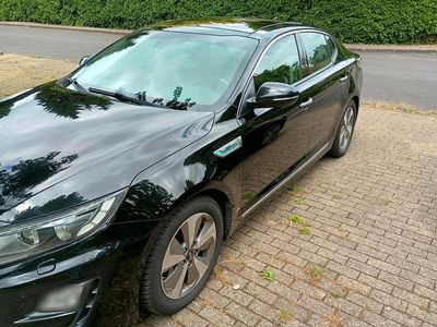 Kia Optima Hybrid