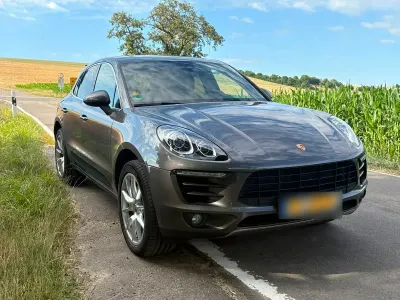 Gebraucht Porsche Macan S