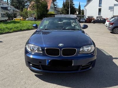 gebraucht BMW 118 Cabriolet i