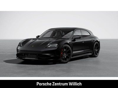 Nouă Porsche Taycan GTS Sport Turismo 514 kW (700 CP) 2026 Negru Berlinǎ
