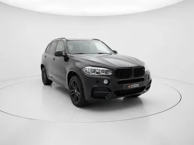 Gebraucht BMW X5 M50