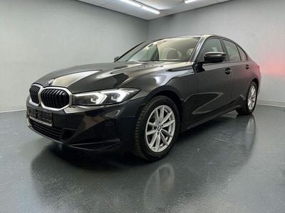 Usata BMW 320 Shadowline 190 CV (139 kW) 2023 Nero Berlina