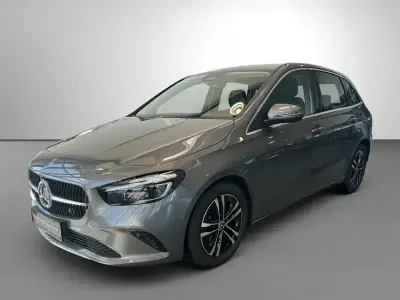 Gebraucht Mercedes B180 Progressive 136 PS (100 kW) 2025 Grau Van / Kleinbus