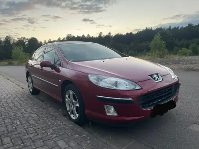 Gebraucht Peugeot 407