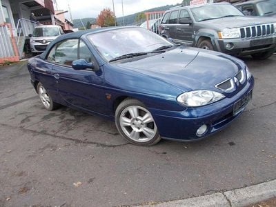 Renault Mégane Cabriolet