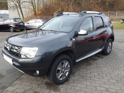 Gebraucht Dacia Duster Prestige 114 PS (83 kW) 2017 Grau SUV