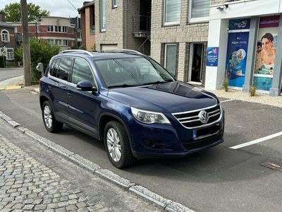 gebraucht VW Tiguan 