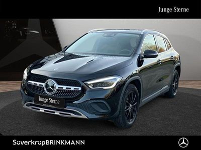 Usata Mercedes GLA250 Progressive 160 CV (117 kW) 2022 Nero SUV