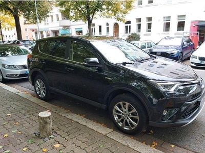 Toyota RAV4 Hybrid