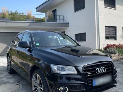 gebraucht Audi SQ5 Q5 2.0 TFSI Garantie! +Optik