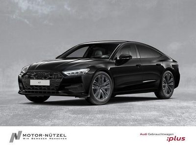 Gebraucht Audi A7 Sportback Ambiente 299 PS (219 kW) 2025 Mythosschwarz metallic Kleinwagen
