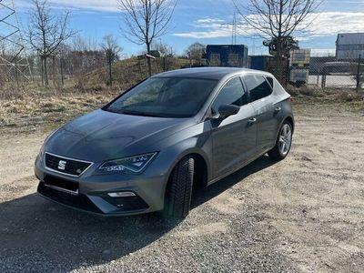 gebraucht Seat Leon FR 1.4 TSI