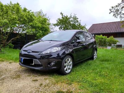 gebraucht Ford Fiesta Viva*TÜV NEU*8-fach bereift*unfallfrei