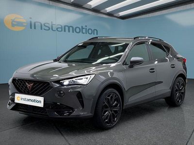 Gebraucht Cupra Formentor 245 PS (180 kW) 2023 Grau SUV