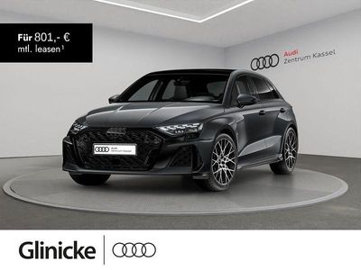 Neu Audi RS3 Sport 400 PS (294 kW) 2026 Blau Limousine