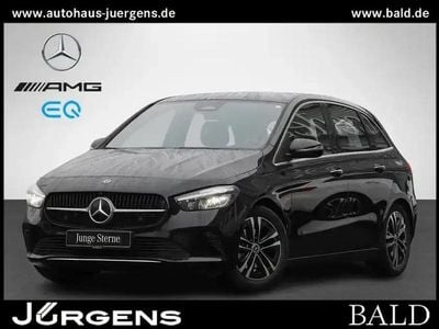 Second-hand Mercedes B200 Progressive 163 CP (119 kW) 2025 Negru Monovolum