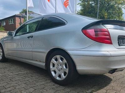 Mercedes C180