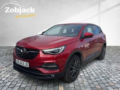 Gebraucht Opel Grandland X 131 PS (96 kW) 2021 Rot SUV
