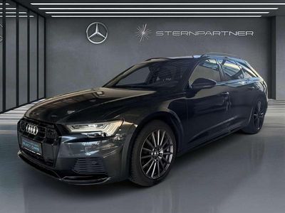 Gebraucht Audi A6 Allroad Basis 344 PS (253 kW) 2022 Manhattangrau Kombi